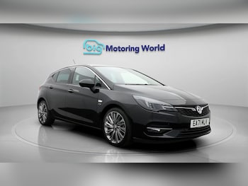 Used Vauxhall Astra 2022 for sale - 77595130: Photo