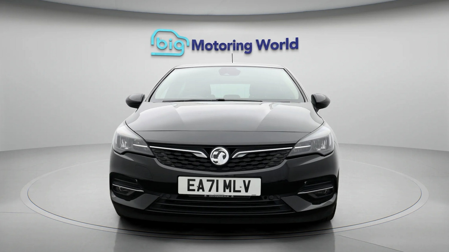 Used Vauxhall Astra 2022 for sale - 77595130: Photo 2