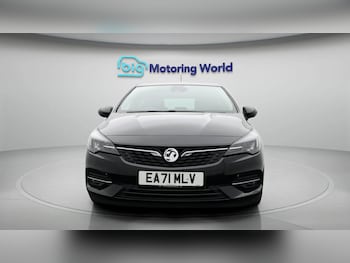 Used Vauxhall Astra 2022 for sale - 77595130: Photo