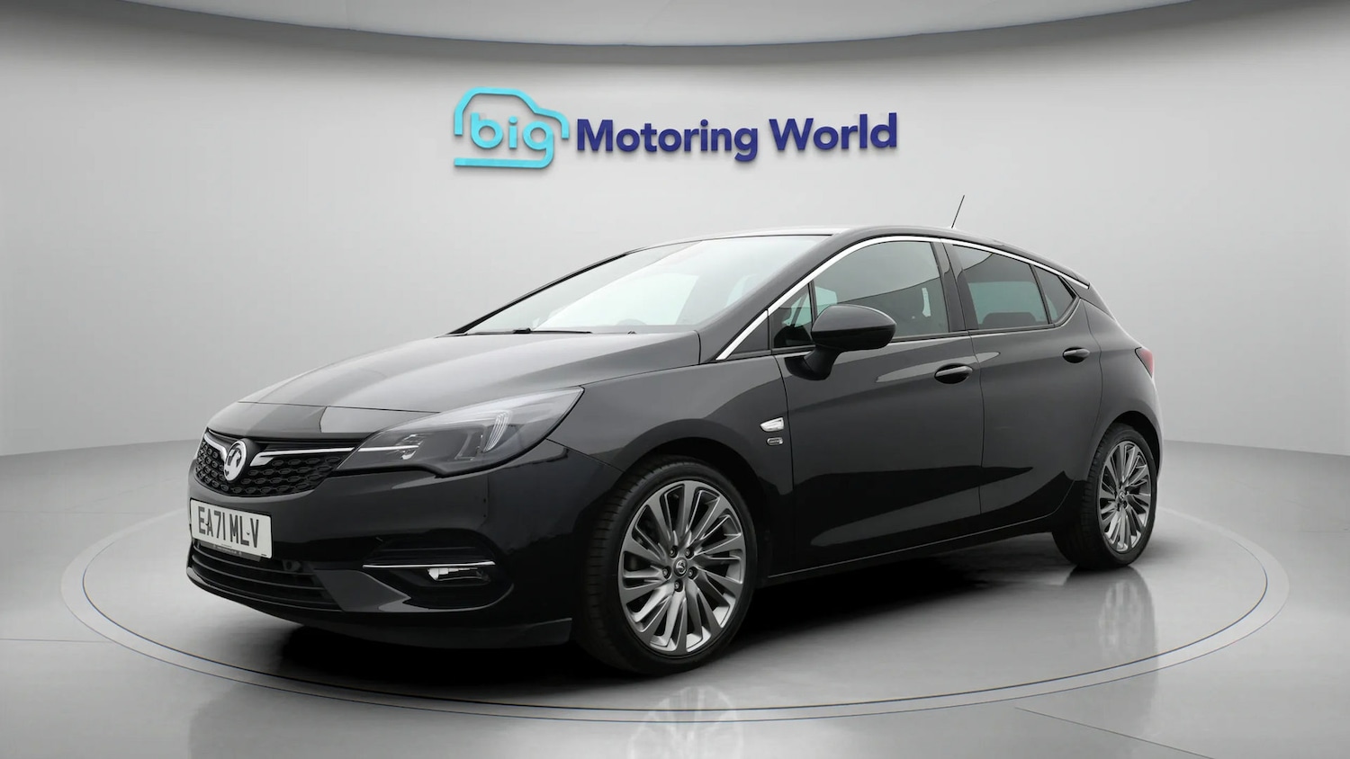Used Vauxhall Astra 2022 for sale - 77595130: Photo 3