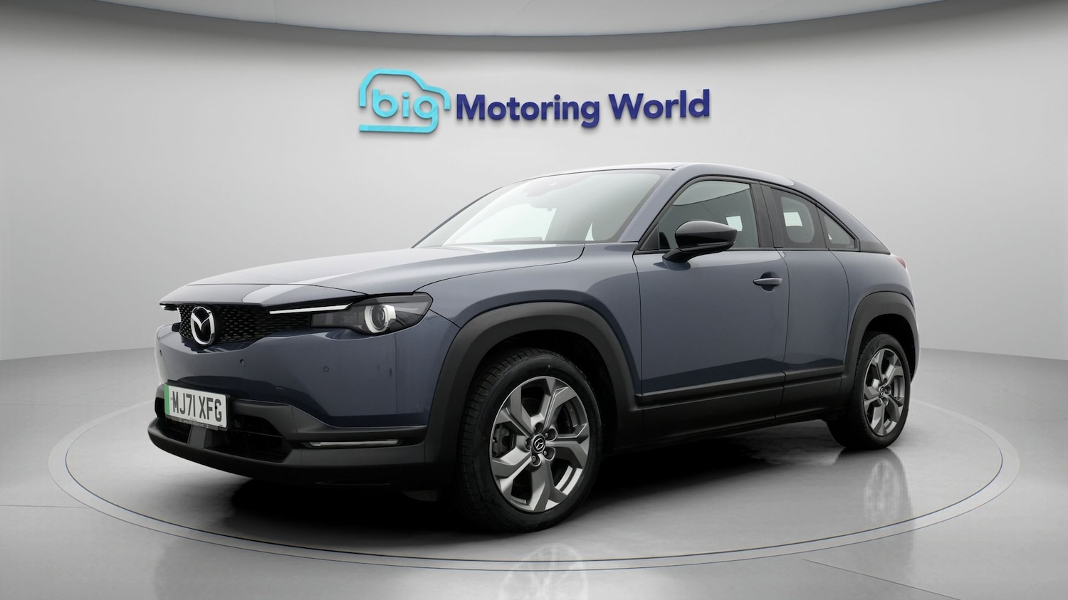 Used Mazda MX-30 2021 for sale - 77609757: Photo 3