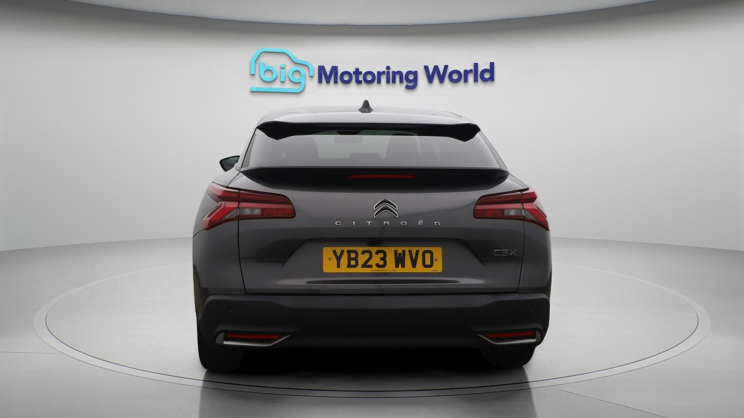 Used Citroen C5 X 2023 for sale - 76370552: Photo 7
