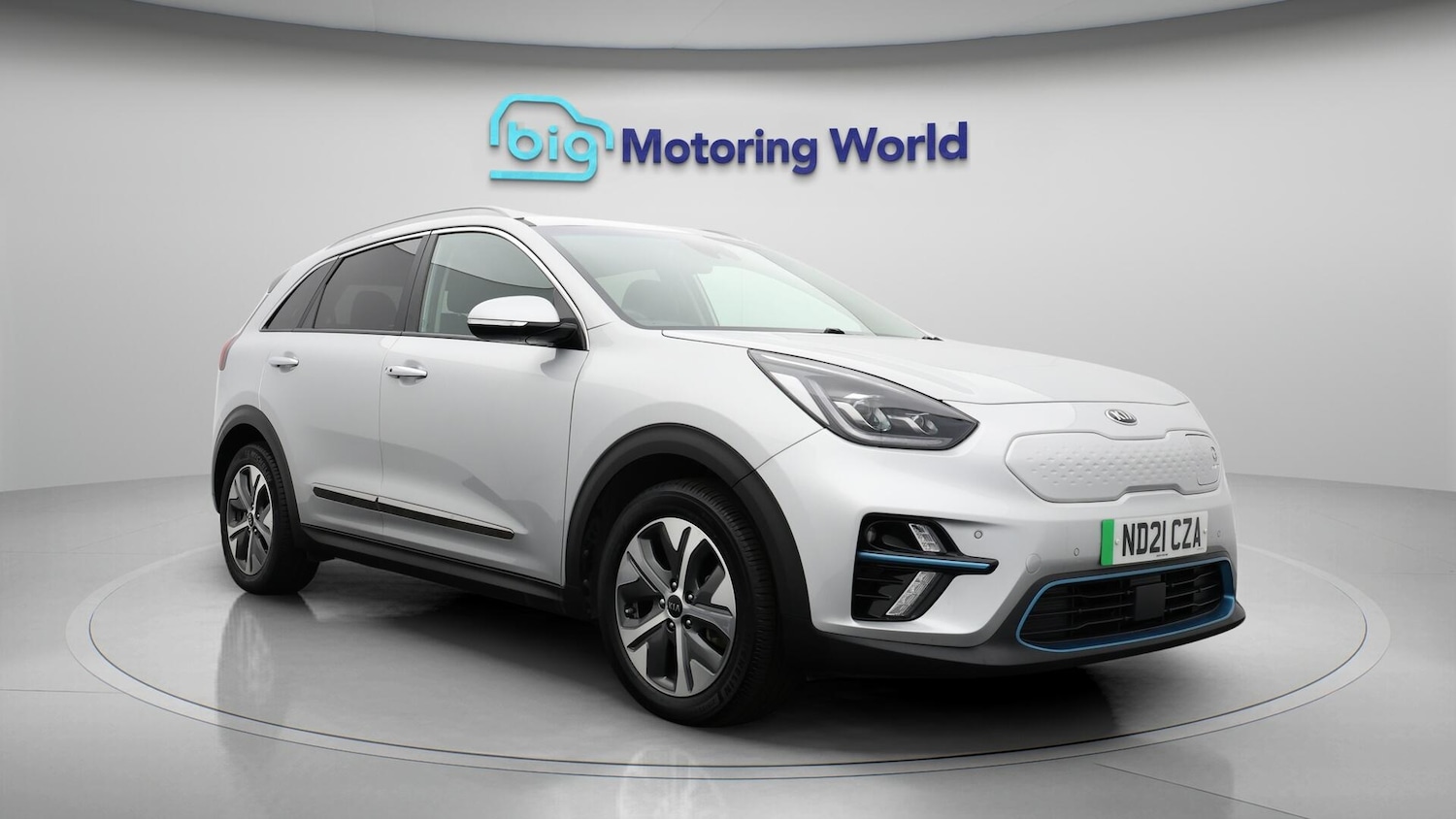 Used Kia Niro 2021 for sale - 76381349: Photo 1