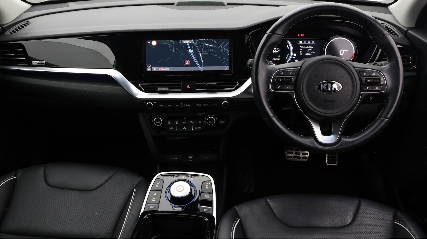 Used Kia Niro 2021 for sale - 76381349: Photo 13