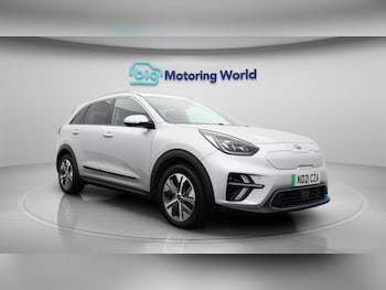 (21) - 64kWh 4+ SUV 5dr Electric Auto (201 bhp)
