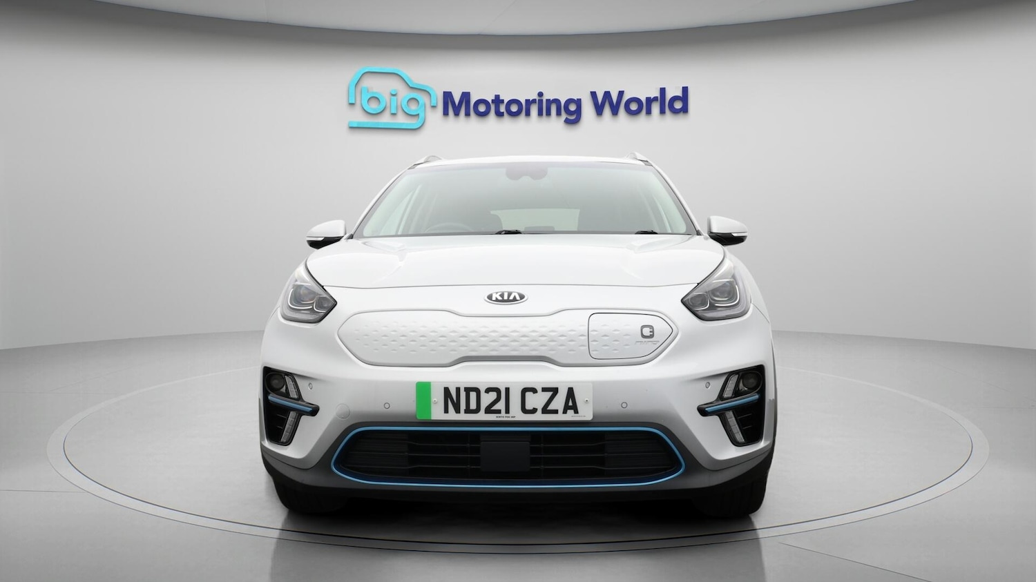 Used Kia Niro 2021 for sale - 76381349: Photo 2