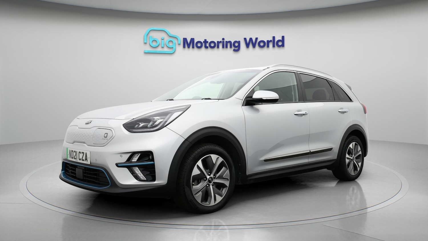 Used Kia Niro 2021 for sale - 76381349: Photo 3