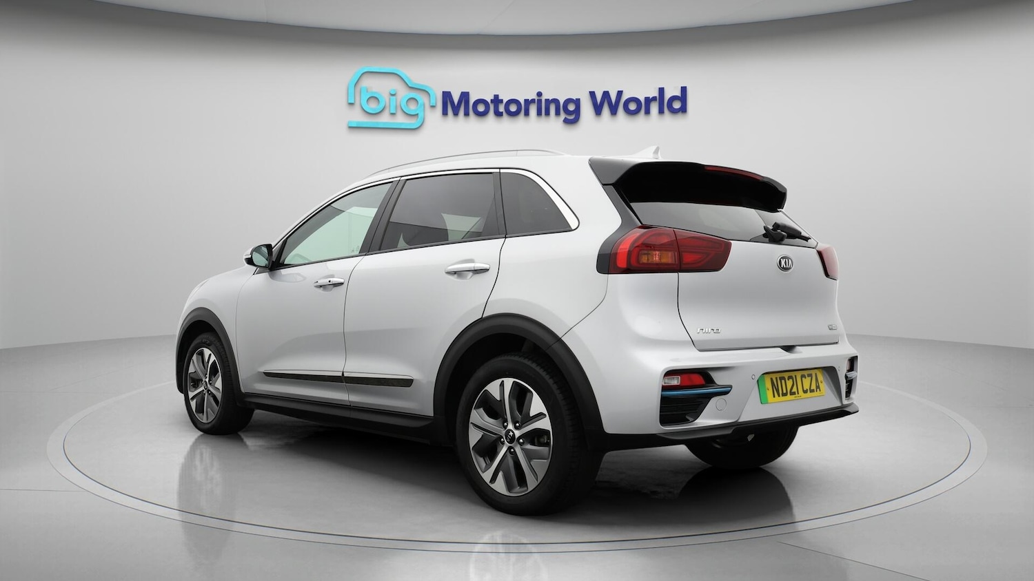 Used Kia Niro 2021 for sale - 76381349: Photo 5