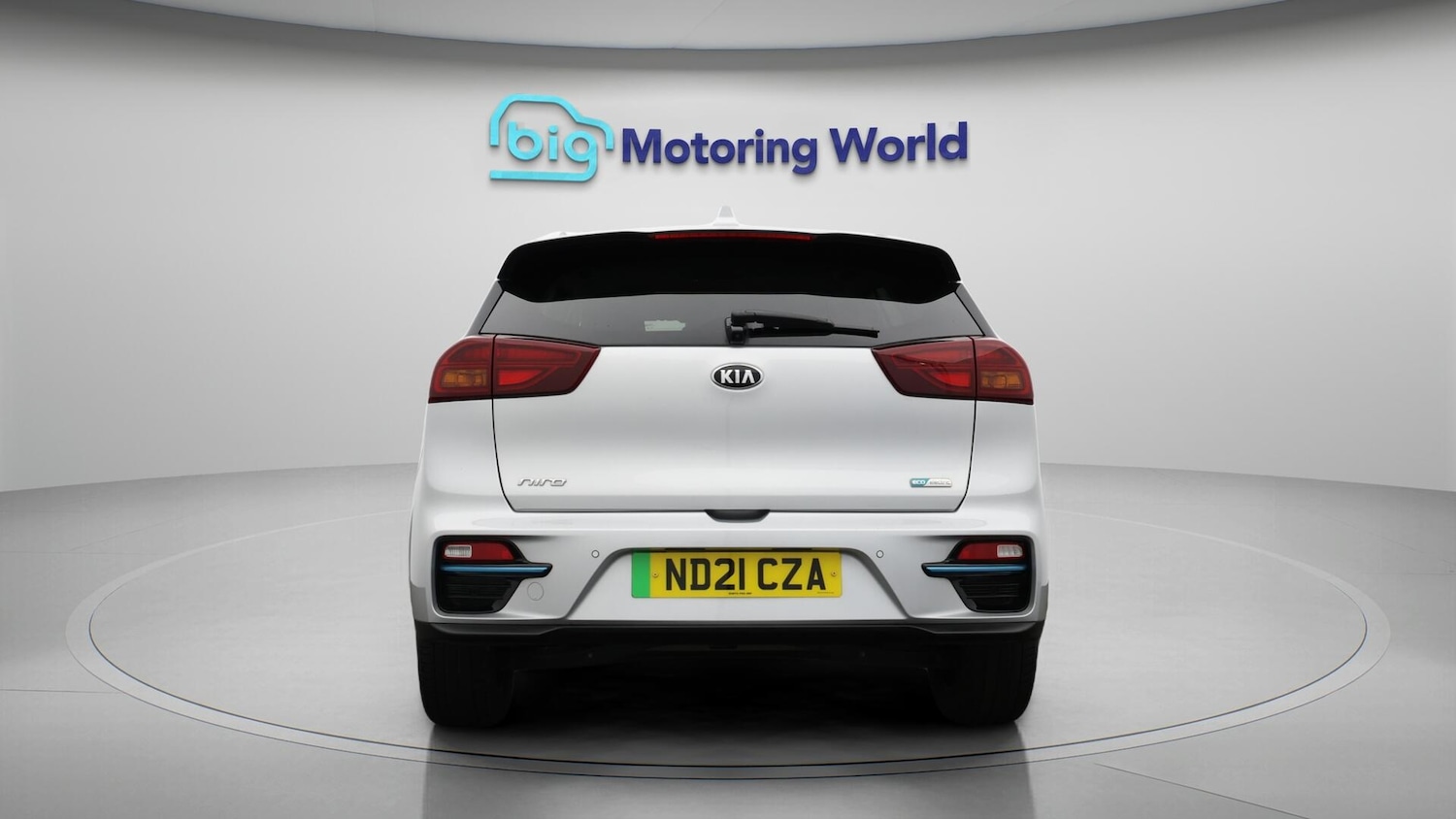 Used Kia Niro 2021 for sale - 76381349: Photo 6
