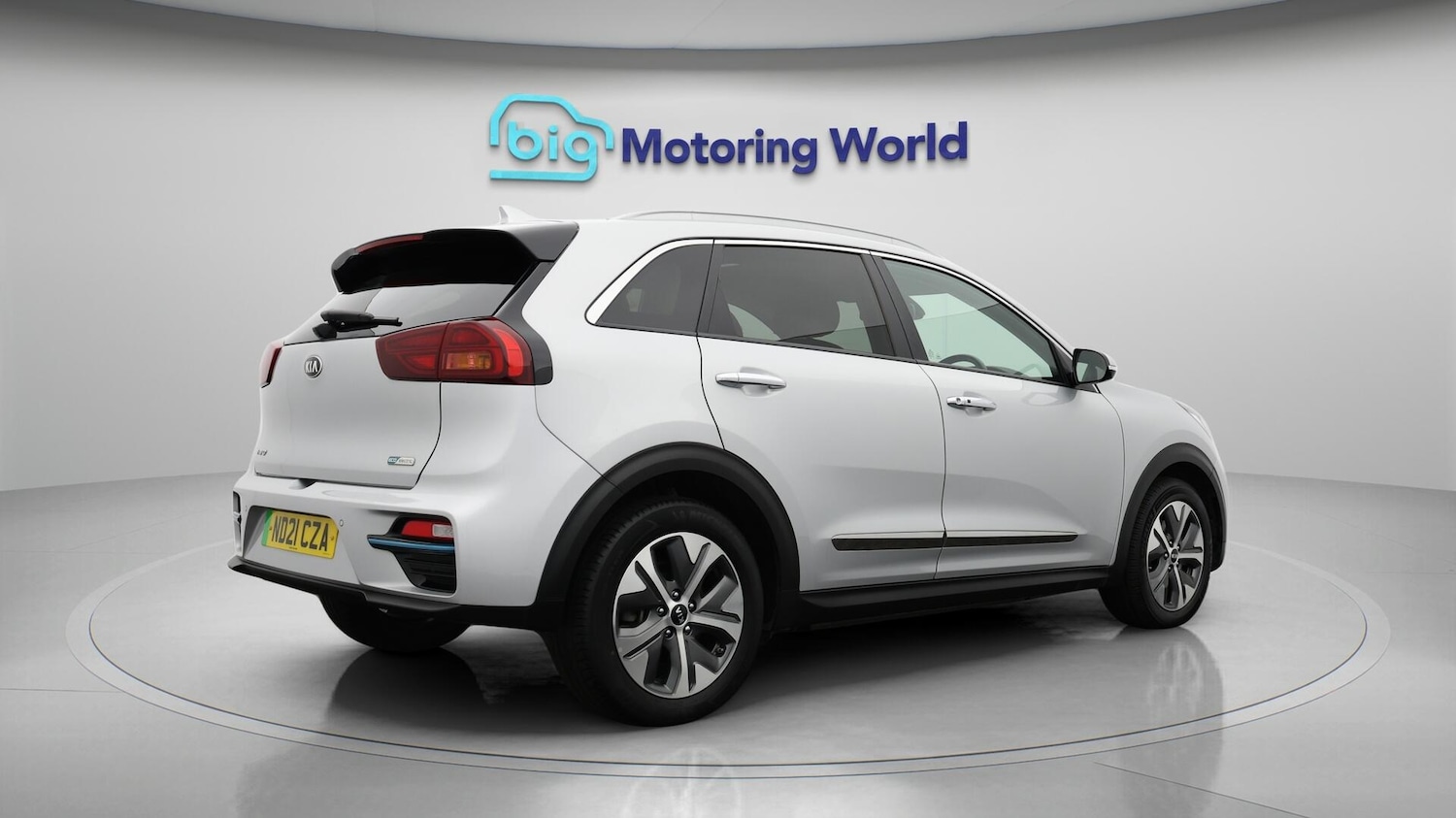 Used Kia Niro 2021 for sale - 76381349: Photo 7