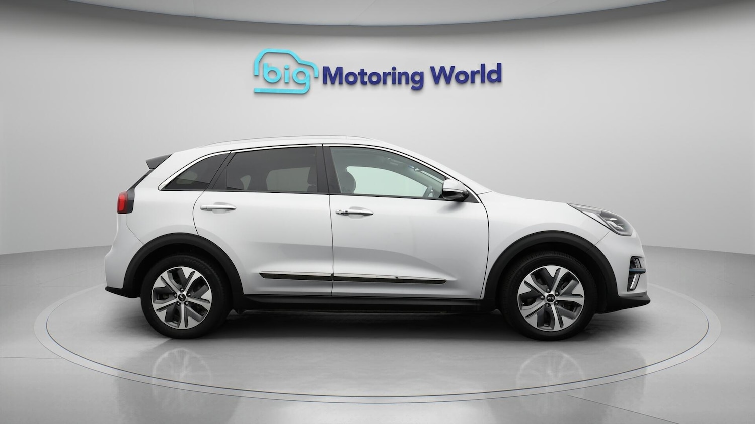 Used Kia Niro 2021 for sale - 76381349: Photo 8
