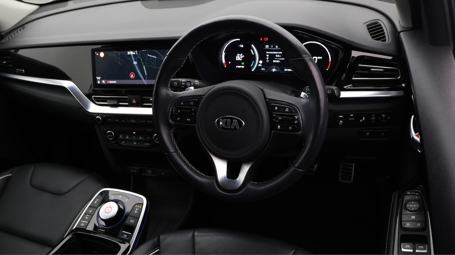 Used Kia Niro 2021 for sale - 76381349: Photo 9