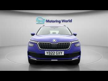 Used Skoda Kamiq 2022 for sale - 74700464: Photo