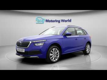 Used Skoda Kamiq 2022 for sale - 74700464: Photo