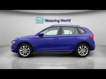 Used Skoda Kamiq 2022 for sale - 74700464: Photo