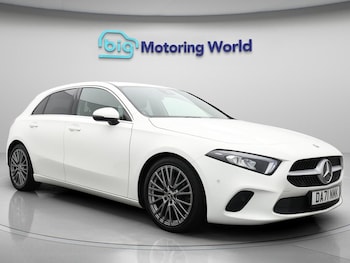 Used Mercedes-Benz A-Class 2022 for sale - 76522504: Photo