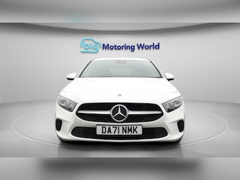 Used Mercedes-Benz A-Class 2022 for sale - 76522504: Photo