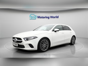 Used Mercedes-Benz A-Class 2022 for sale - 76522504: Photo