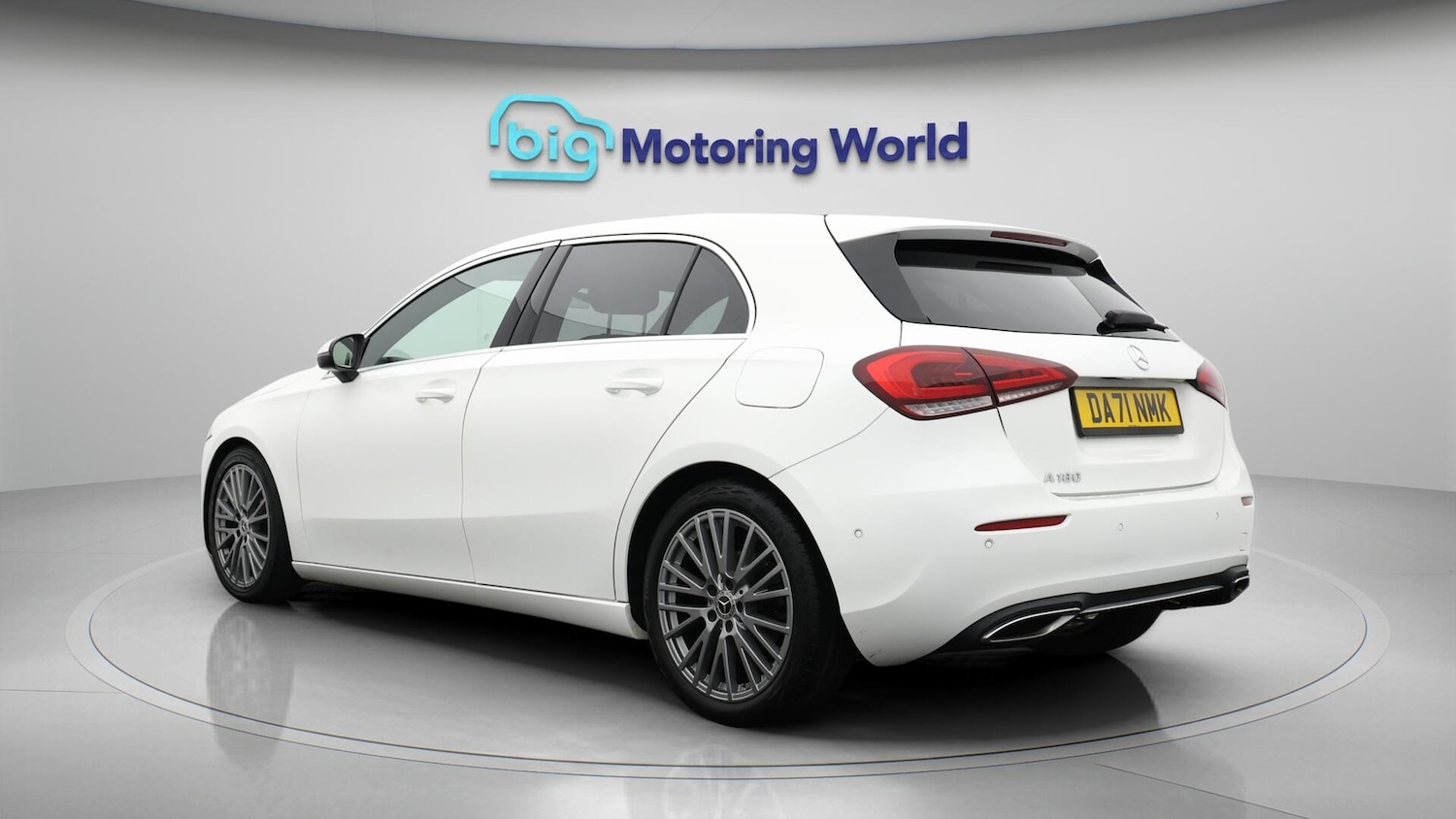 Used Mercedes-Benz A-Class 2022 for sale - 76522504: Photo 6