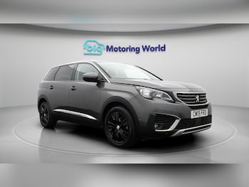 Used Peugeot 5008 2019 for sale - 78877686: Photo