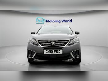 Used Peugeot 5008 2019 for sale - 78877686: Photo