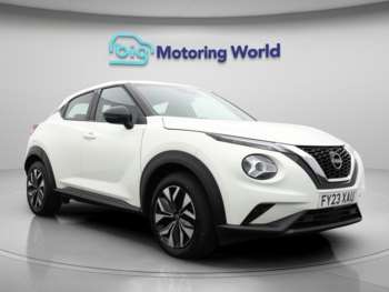 2023 (23) - 1.0 DIG-T Acenta SUV 5dr Petrol Manual Euro 6 (s/s) (114 ps)