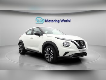 Used Nissan Juke 2023 for sale - 75364304: Photo