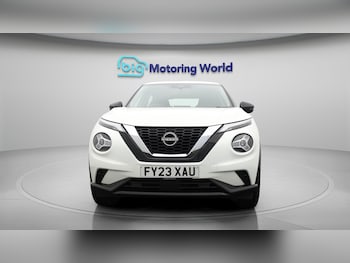 Used Nissan Juke 2023 for sale - 75364304: Photo