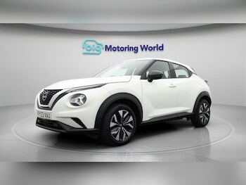 Used Nissan Juke 2023 for sale - 75364304: Photo