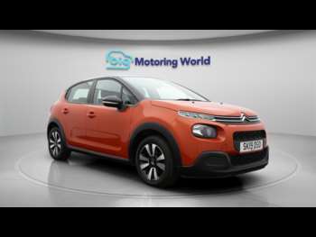 2019 (19) - 1.2 PureTech Feel Hatchback 5dr Petrol Manual Euro 6 (68 ps)