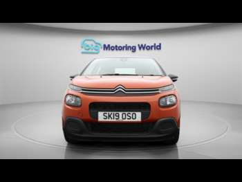 Used Citroen C3 2019 for sale - 74739109: Photo