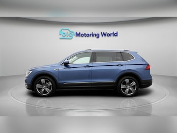 Used Volkswagen Tiguan Allspace 2019 for sale - 78932088: Photo