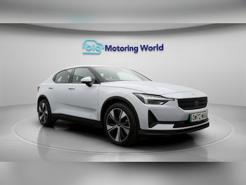 Polestar Polestar 2 feature image