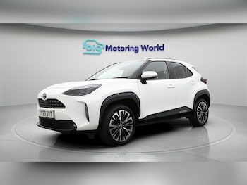 Used Toyota Yaris Cross 2023 for sale - 77954399: Photo