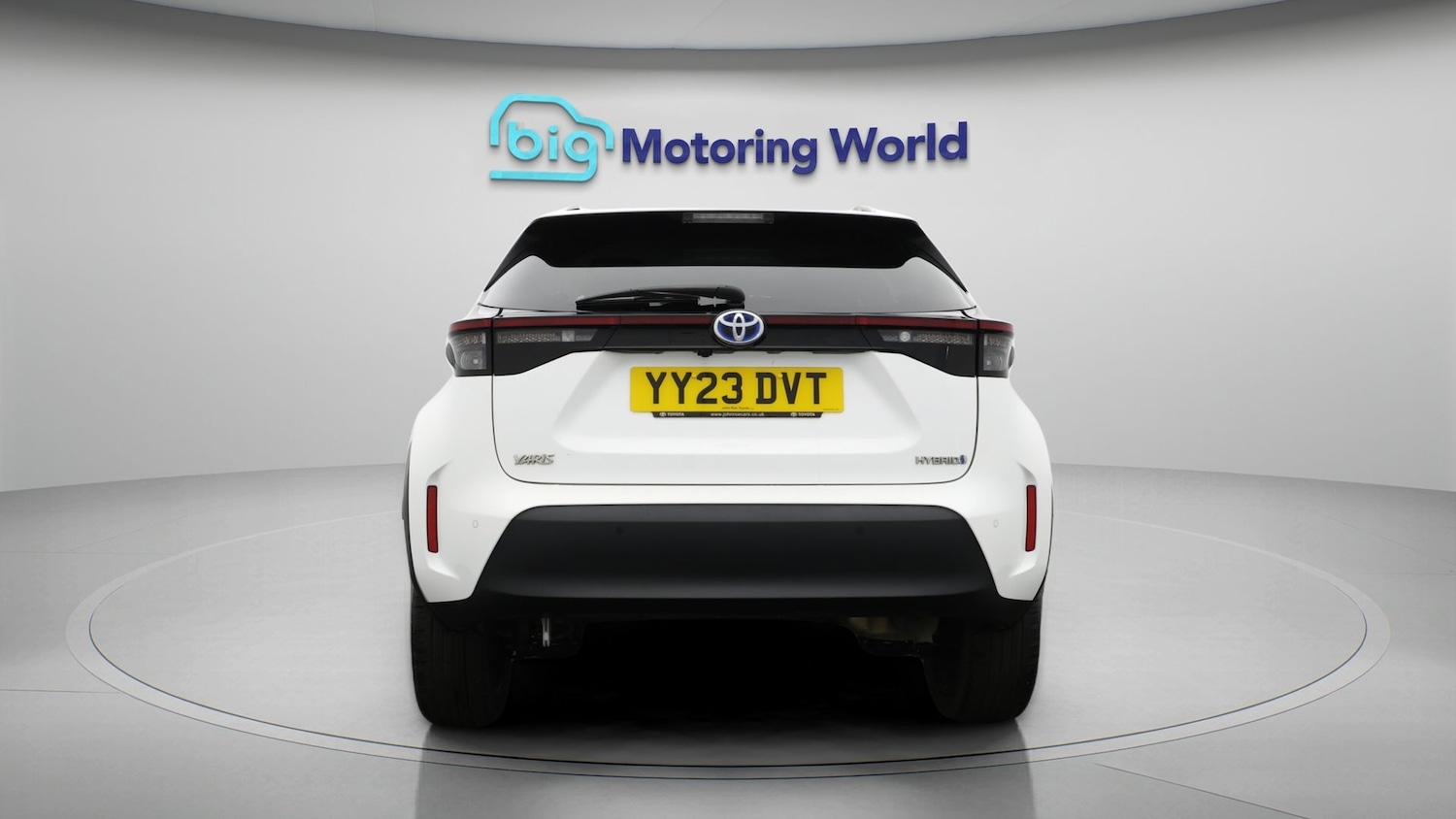 Used Toyota Yaris Cross 2023 for sale - 77954399: Photo 6