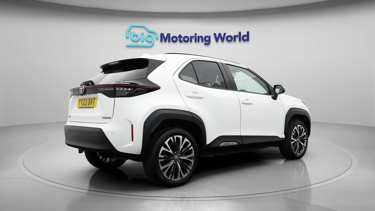 Used Toyota Yaris Cross 2023 for sale - 77954399: Photo 7