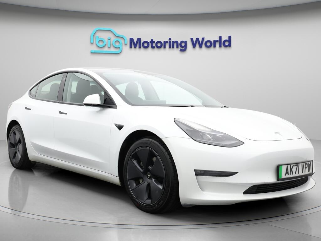 Used Tesla Model 3 2021 for sale - 76742877: Photo 1