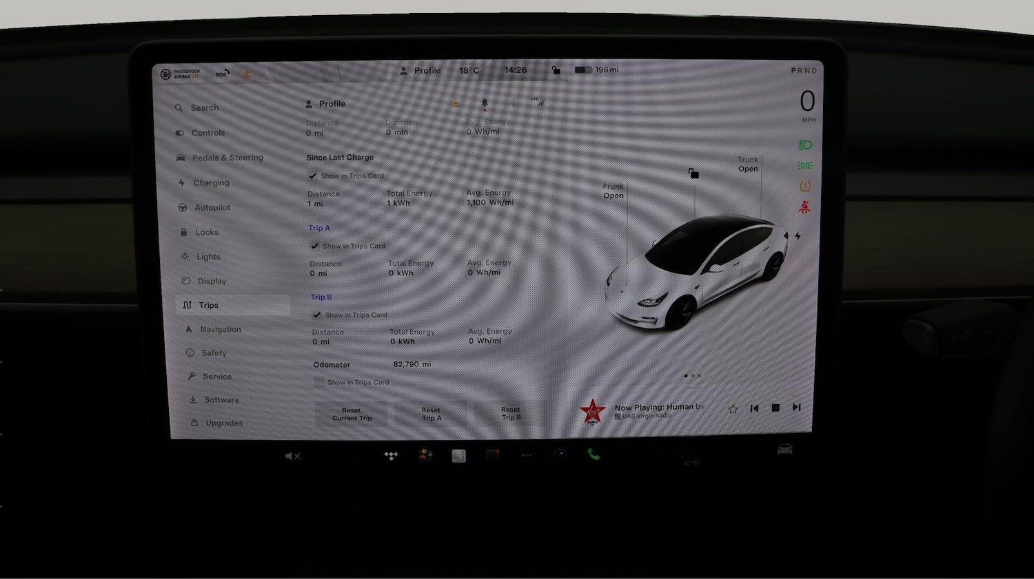 Used Tesla Model 3 2021 for sale - 76742877: Photo 11