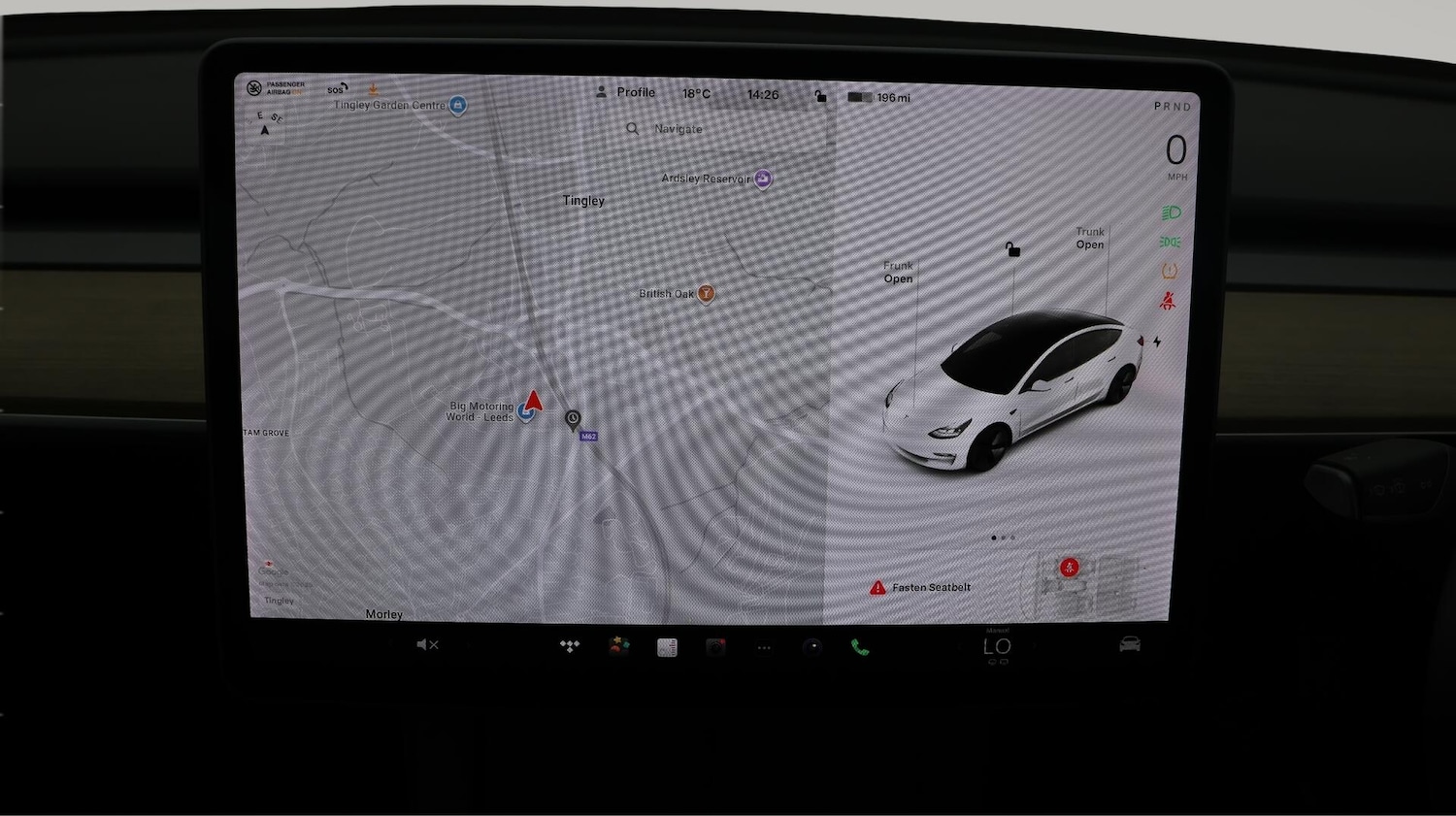 Used Tesla Model 3 2021 for sale - 76742877: Photo 12