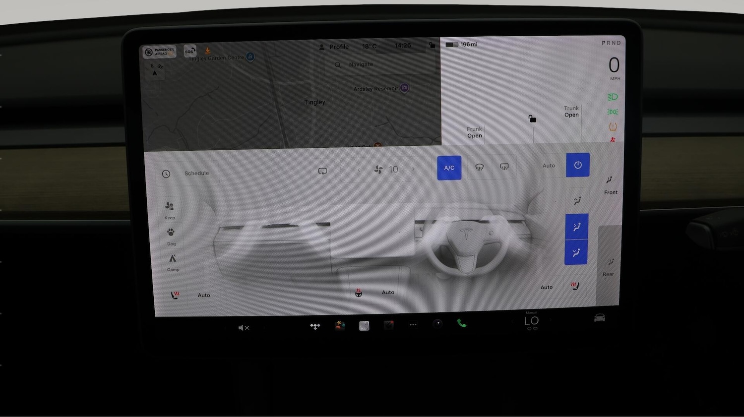 Used Tesla Model 3 2021 for sale - 76742877: Photo 13