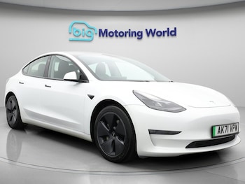 Used Tesla Model 3 2021 for sale - 76742877: Photo