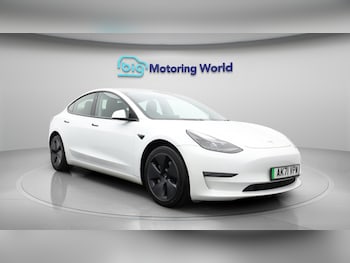 Used Tesla Model 3 2021 for sale - 76742877: Photo