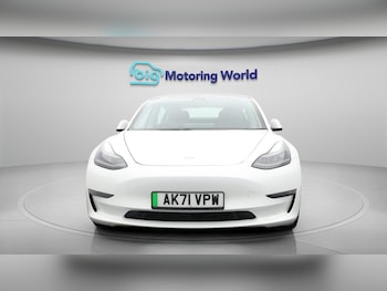 Used Tesla Model 3 2021 for sale - 76742877: Photo