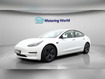 Used Tesla Model 3 2021 for sale - 76742877: Photo