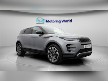 Used Land Rover Range Rover Evoque 2024 for sale - 78541998: Photo