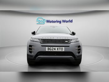 Used Land Rover Range Rover Evoque 2024 for sale - 78541998: Photo