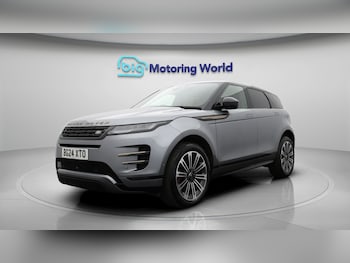 Used Land Rover Range Rover Evoque 2024 for sale - 78541998: Photo