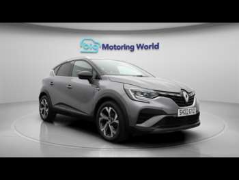 Used Renault Captur 2022 for sale - 74958490: Photo