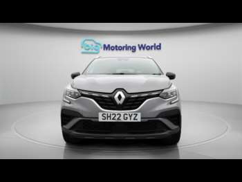 Used Renault Captur 2022 for sale - 74958490: Photo