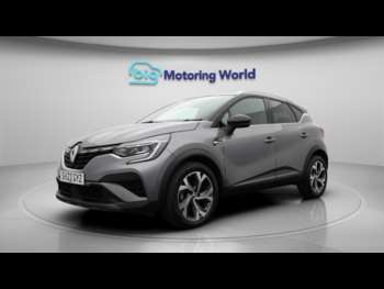Used Renault Captur 2022 for sale - 74958490: Photo